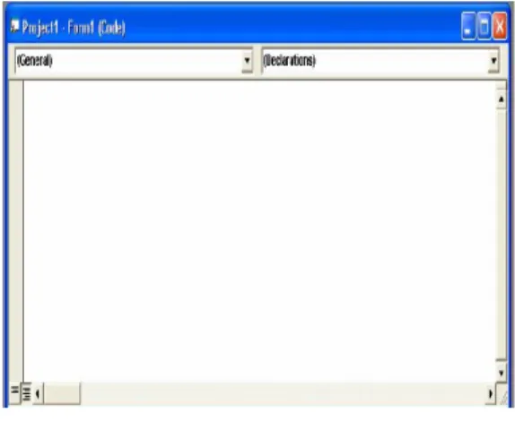 Gambar 2.11 Code Window