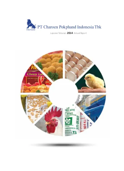 Annual Report CPIN 2014