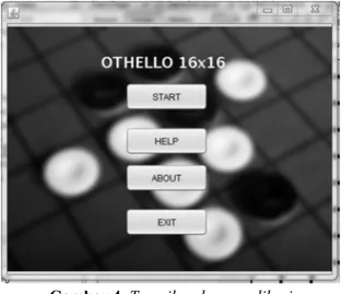 Gambar 3. Nilai posisi setiap kotak dalam Othello 16x16