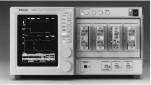 Gambar 2.6 Digital Sampling Oscilloscope(DSO) 