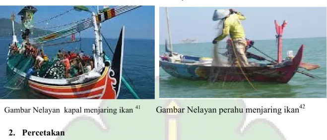 Gambar Nelayan 