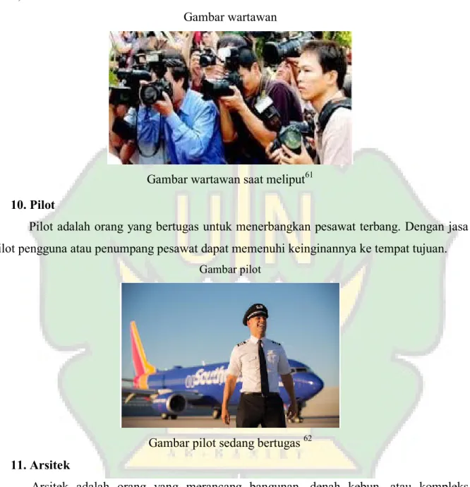 Gambar wartawan 