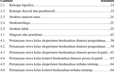Gambar 2.1 Kelenjar hipofisis