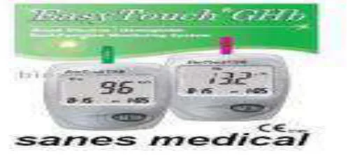 Gambar 3.2  Alat Tes Kadar Hemoglobin 