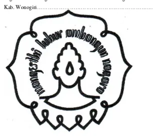 Gambar 3  Bagan Struktur Organisasasi RSUD dr. Soediran Mangun Sumarso  