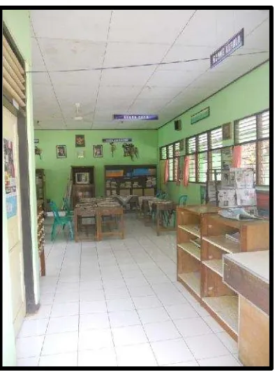 Gambar 24. Mushola SMP Negeri 2 Limpung