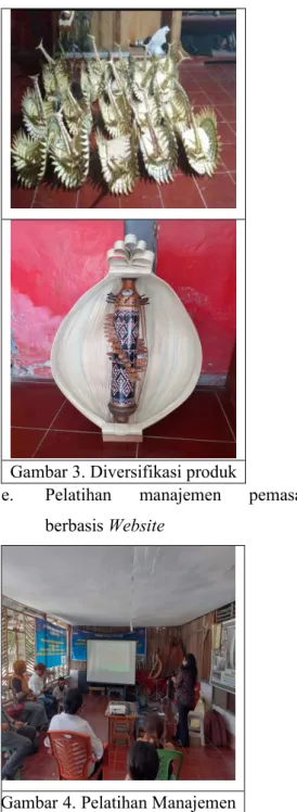 Gambar 2. Tampilan Website 