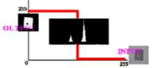 Gambar  2.10 Threshold, Density slicing  Sumber  :[1] 