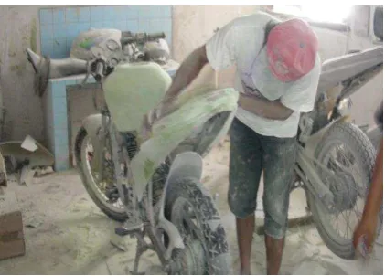 Gambar 2.14 Ruang Pemolesan 