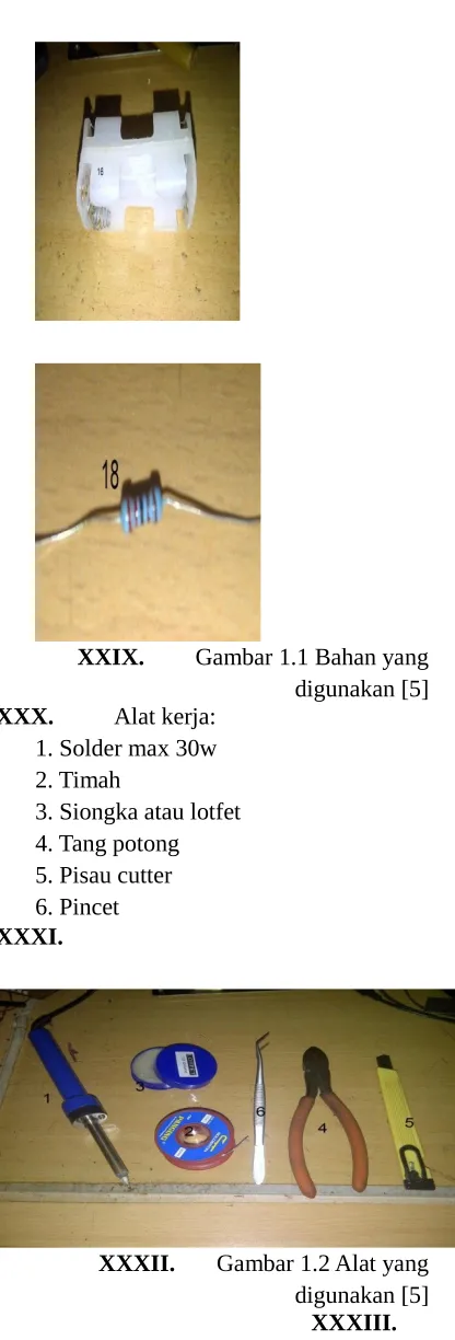 Gambar 1.3 Rangkaian listrik [5]
