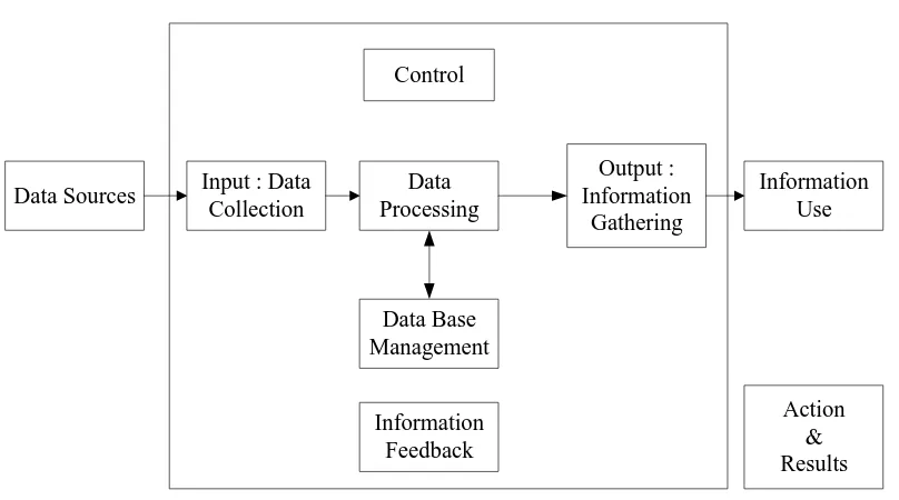 Gambar 2.3 : Information System 