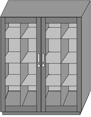 Gambar 4 : Lemari alat 
