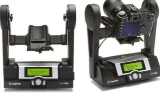 Figure 3. GigaPan Epic Pro 