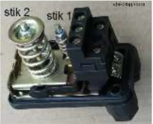 Gambar 2 Mechanical seal pompa 