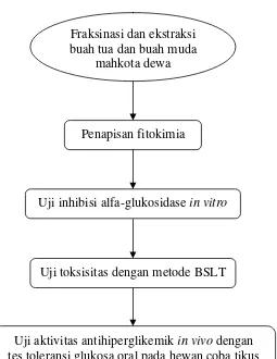 Gambar 13. Diagram alir penelitian 