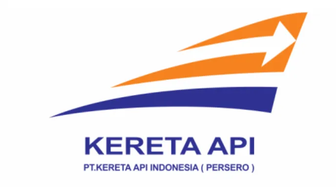 Gambar  2.1 Logo PT Kereta Api  Indonesia  Sumber: Data Internal Perusahaan, 2018 