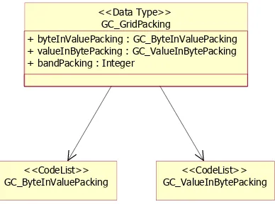 Figure 16: GC_GridPacking data type. 