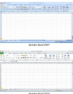 Gambar Excel 2007 