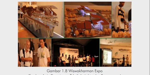 Gambar 1.8 Wiswakharman Expo