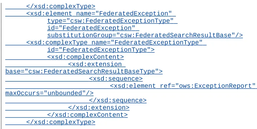 Table 3 — <SearchResults> Parameters