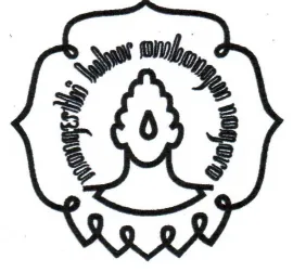 Tabel II    : Jumlah Tanah ..................................…………………...……...     66 