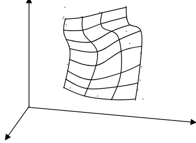 Figure 7 shows an example of a referenceable grid.