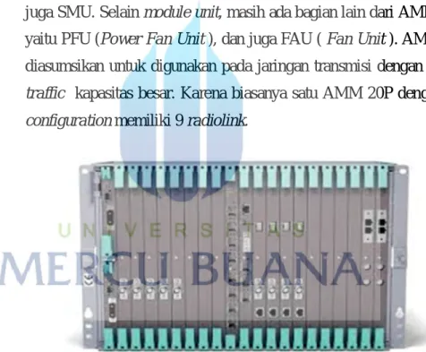 Gambar 3.3 AMM 20P 