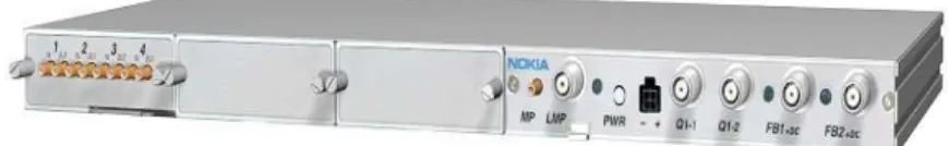 Gambar 2.7 Nokia FlexiHopper Microwave 