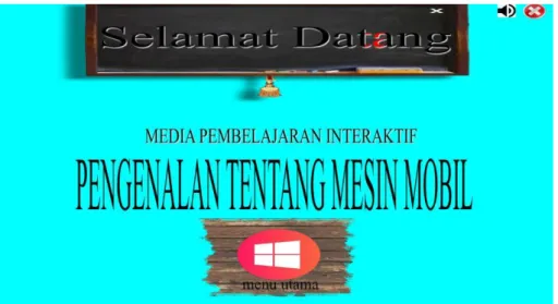 Gambar 5. Halaman Beranda 