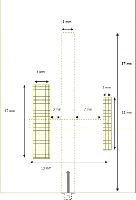 Gambar 10. Nilai VSWR optimal 