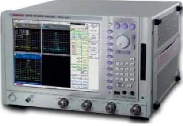 Gambar 4.1 Vector Network Analyzer (VNA) Advantest R3770