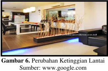 Gambar 5. Plaza Dan Kanopi 