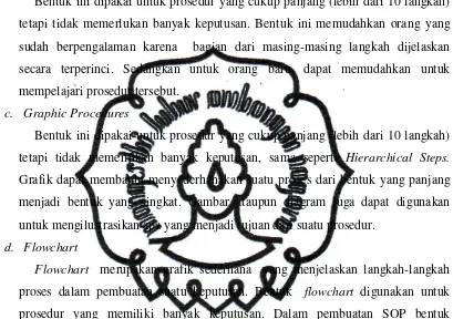 Grafik dapat membantu menyederhanakan suatu proses dari bentuk yang panjang 