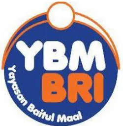 Gambar 2.1 Logo YBM BRI 