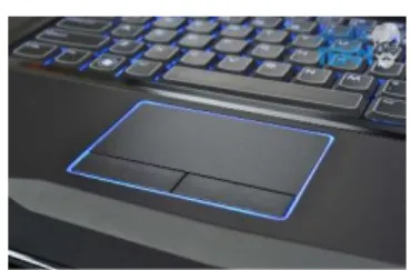 Gambar 1.0.2. Keyboard dan Mouse Wireless