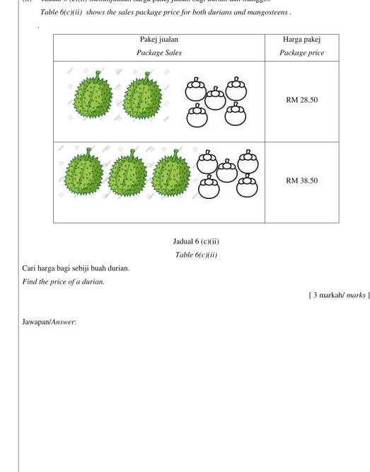 Table 6(c)(ii) 