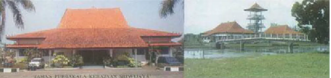 Gambar 5.6  Kawasan Strategis Taman Purbakala Situs Sriwijaya 