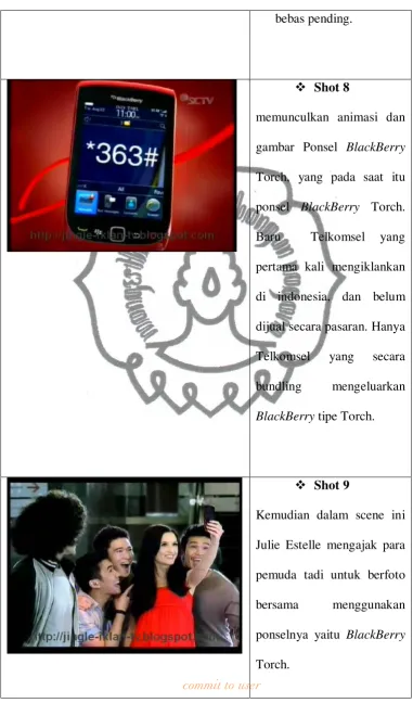 gambar Ponsel BlackBerry 