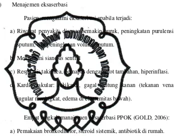 Tabel 3. Perbedaan PPOK dan Asma 