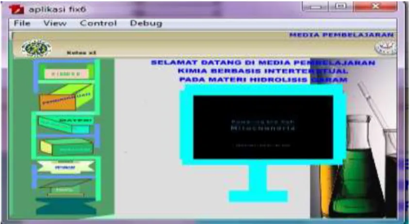Gambar 2 halaman utama 