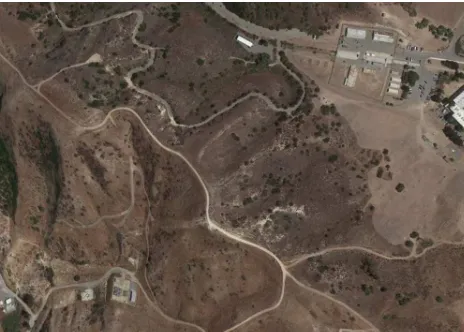 Figure 5: A snapshot from the sequence Camp Pendleton, as sim-ulated in Google Earth, with a 1088x672 resolution.