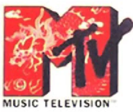 Gambar 6. Logo MTV China