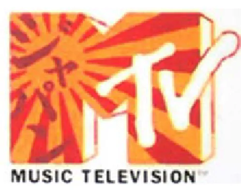 Gambar 9. Logo MTV Jepang