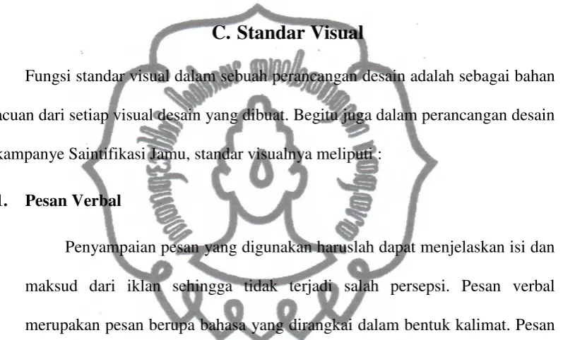 Tabel 4. Jadwal kampanye  program Saintifikasi Jamu 
