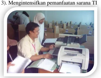 Gambar 2.3 Laboratorium Komputer 