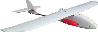 Figure 1 UAV fixed wing 
