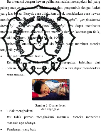 Gambar 2.14 Berbagai jenis ikan 