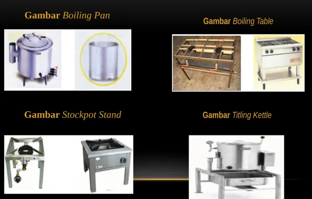 Gambar Boiling Pan