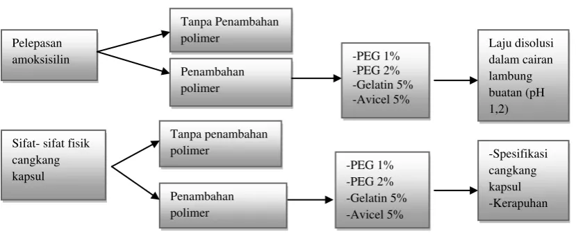 Gambar 1.1 Kerangka pikir penelitian 