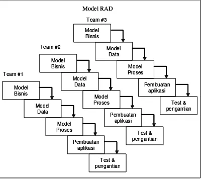 Gambar 3. Model RAD 